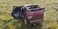 Пострадавших в ДТП госпитализировали с тяжелыми травмами в Ширинском районе - Медиагруппа Юг Сибири