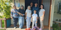 Судебные приставы из Тасеево приняли участие в сборе урожая для СВО - УФССП России