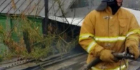 В оренбургском селе Краснохолм при пожаре погиб 7-летний ребенок - Ria56.Ru