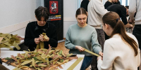 Московские студенты отправили 80 тонн гумпомощи бойцам СВО и жителям приграничья - Правительство Москвы
