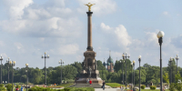 Евраев: движение транспорта на выезде из Ярославля в Москву восстановлено - Комсомольская Правда