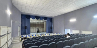 Дом культуры в селе Лидога открылся после капитального ремонта - Gubernia.Com