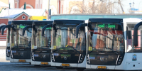Вопрос ремонта новых барнаульских автобусов продолжают разбирать в судах - Комсомольская Правда