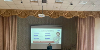 Как обезопасить себя в интернете? Ответ на этот вопрос искали студенты СФ УУНиТ вместе с экспертом общества «Знание» Лейсан Юсуповой - Стерлитамакский филиал БашГУ