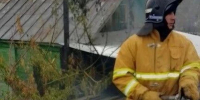 В Оренбурге при пожаре в хозпостройке погиб ребенок - Комсомольская Правда