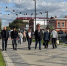 В Шадринске завершается комплексное благоустройство квартала в центре города. - Администрация г. Шадринска