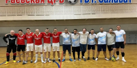 ИГРАЕМ ВМЕСТЕ - ПОБЕЖДАЕМ ВМЕСТЕ! - Центральная районная больница
