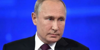 Владимир Путин назвал участие в выборах - вкладом в победу России - ИА Хакасия
