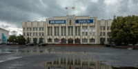 В Ярославле после атаки беспилотников загорелся НПЗ | Источник: Александр Куренной / 76.RU - 76.Ru
