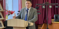 Сход граждан в Урмиязовском сельском поселении. - Аскинский район