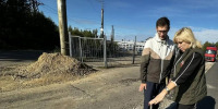 В Смоленске комиссия проверила качество ремонта ключевых улиц - О чём Говорит Смоленск