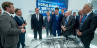 Три региона тюменской «матрешки» договорились вместе развивать нефтегазовую сферу - ИА СИА-Пресс