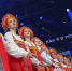 Хор из 700 юных уральцев выступил на закрытии МФМ-2026 - GorodNS.Ru