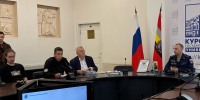В КГУ прошла встреча, посвященная развитию сферы беспилотных систем - КГУ