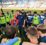 Футболисты и тренерский штаб ФК «Оренбург» - Ural56.Ru