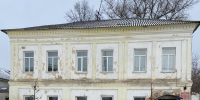 Во Мценске Библиотеку Тургенева ждёт реставрация - OrelGrad.Ru