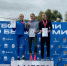 Алина Леонова – чемпионка России по легкой атлетике - Минспорт Омской области