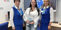 Вдова участника СВО из Приморья начала свой бизнес благодаря поддержке «Работы России» - Администрация Приморского края