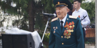 Накануне своего 102-го дня рождения ушел из жизни ветеран Великой Отечественной войны Юрий Шастин - КГАСУ