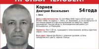 В Омске 54-летний мужчина вышел из больницы и пропал - ИА Новый Омск