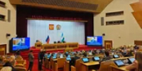 Депутаты Госсобрания выступили за отставку председателя ВС Башкирии - Башинформ