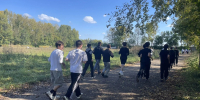 Студенты Бугульминского аграрного колледжа выполнили нормативы ГТО - Бугульминская газета