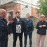 Депутат Михаил Васильев встретился с жителями дома №3 по улице Ольговская - Городская Дума