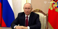 Vladimir Putin said - НИА