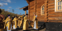 Фото Пресс-службы Норильской епархиии - НИА