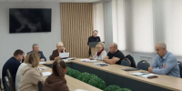 Состоялось 53-е заседание Нагорской районной Думы шестого созыва. - Нагорский муниципальный район
