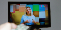 В Кудымкарском округе мужчина украл у пенсионера телевизор, потому что его собственный сломался - Новости Перми PermNews.Ru