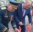 На севере Астраханской области открыли Аллею Славы в память о героях СВО - Bloknot-Astrakhan.Ru