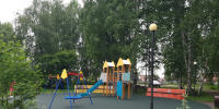 В Кузбассе по нацпроекту благоустроили 97 объектов - Администрация области