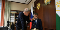 Школьник из Кумертау посетил рабочий кабинет Главы Башкирии - Аургазинский вестник