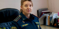 На передовой душевного фронта: интервью с психологом Специализированной пожарно-спасательной части Главного управления МЧС России по Приморскому краю Тамарой Казазаевой - МЧС по Приморскому краю