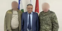 Встреча с защитниками Отечества: главы сельсоветов приехали в краткосрочный отпуск из зоны СВО - Салаватский район