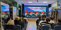 Патриотический час «Герои СВО – наши земляки» - Краеведческий музей