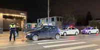 В Арамиле водитель легковушки сбила пешехода на «зебре» - КП Екатеринбург