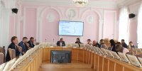 Депутаты предложили варианты для развития парка имени 300-летия Омска - Городской Совет