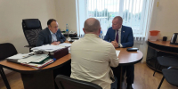 Иван Сухарев посетил Дюртюлинский район - ЛДПР
