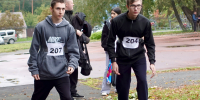Состоялось Первенство по лёгкой атлетике - Никольский район