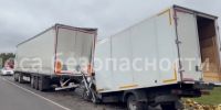 В Знаменском округе водитель газели погиб в ДТП - Тамбовская жизнь