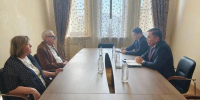 Делегация астраханского вуза примет участие в работе Ассамблеи Ассоциации университетов и научно-исследовательских центров Прикаспийских стран - Газета Волга