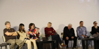 В «Победе» состоялась творческая встреча с артистами театра Маяковского - Balashover.Ru