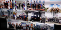 11 новых социальных объектов одновременно открылись в разных районах Якутии - Минэкономики РС(Я)