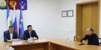 С рабочим визитом район посетил заместитель Премьер-министра Правительства РБ – министр сельского хозяйства Ильшат Фазрахманов - Чекмагушевский район