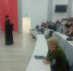 В Югорском государственном университете состоялась встреча со священником - Ханты-Мансийская Митрополия