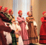 Фото Северного хора - Пресс-центр Правительства