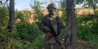 Участник СВО из Бурятии сбил два дрона и спас товарищей - ИА Байкал-Daily