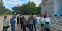 Картофель вырастили, мусор убрали: юные амурчане показали пример трудолюбия односельчанам - Teleport2001.Ru